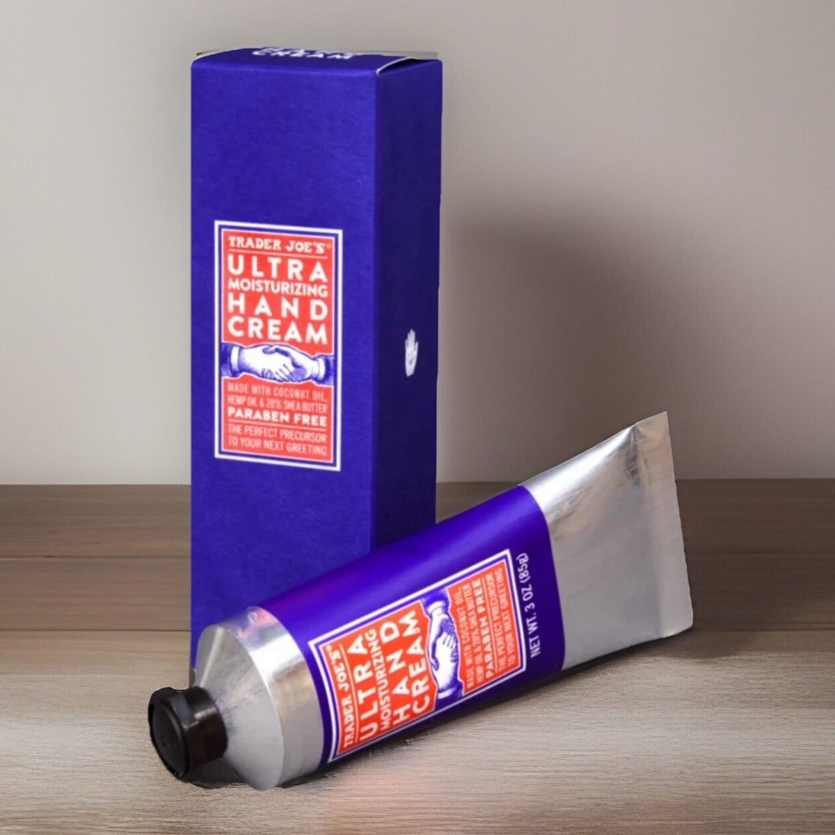 Ultra Moisturizing Hand Cream with Shea Butter - 2 Pack