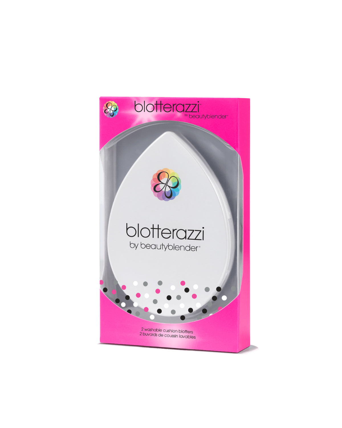BeautyBlender Blotterazzi Reusable Oil-Absorbing Cushion Blotters - 2 Pack