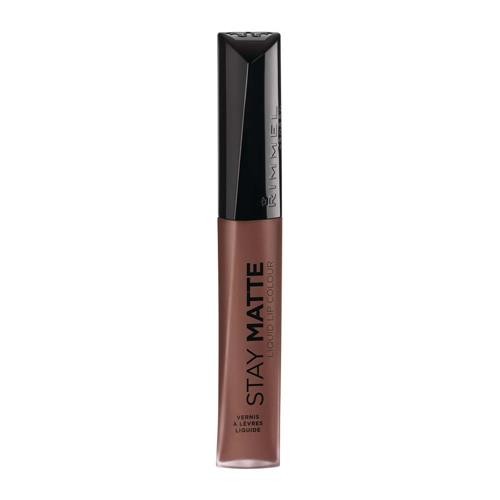 Liquid Lipstick - Long Lasting Matte Lip Color in Plunge 733