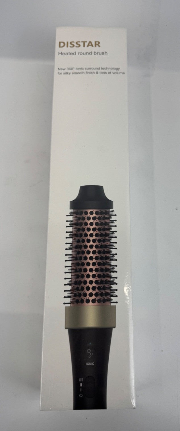 Ionic Thermal Hair Brush 1.5 Inch Volumizing Blowout Styling Dual Voltage