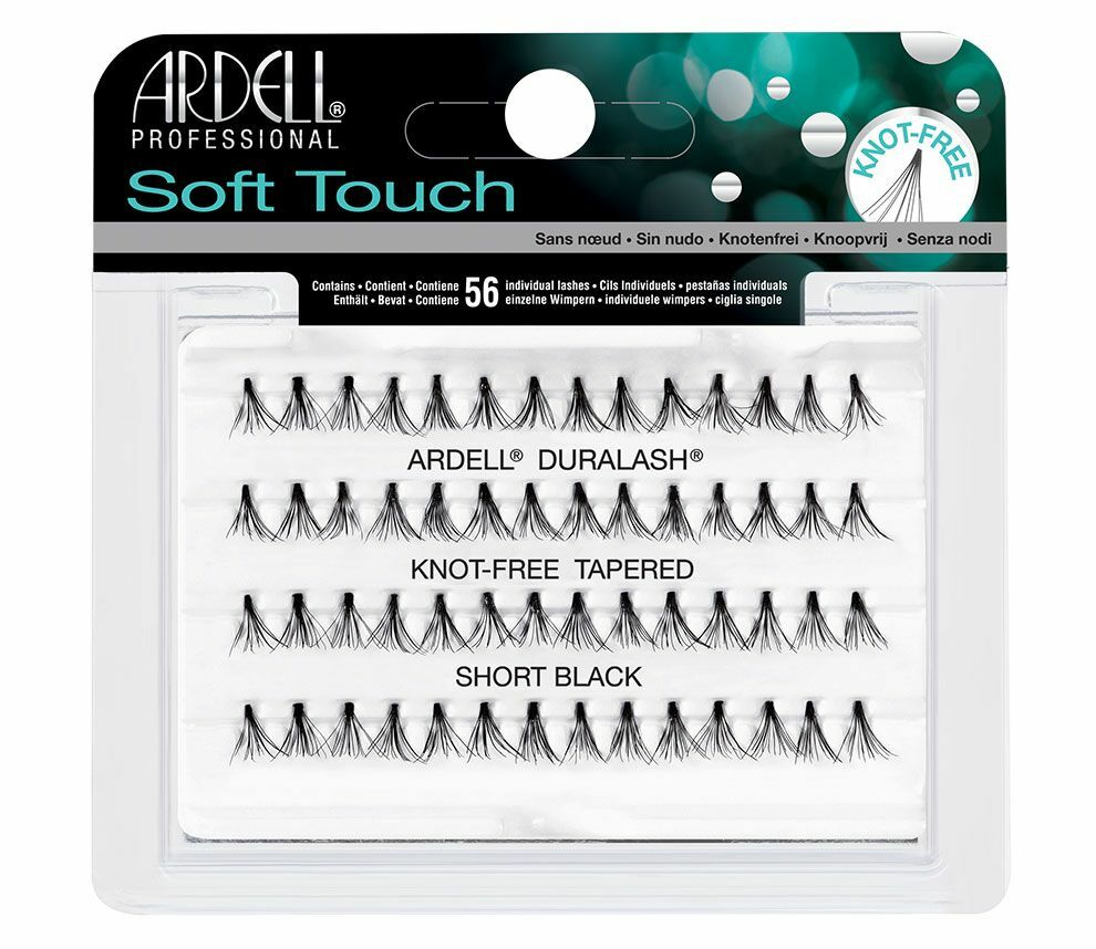 False Mink Eyelash Extensions - Assorted Lengths & Styles - Knot-Free Flare