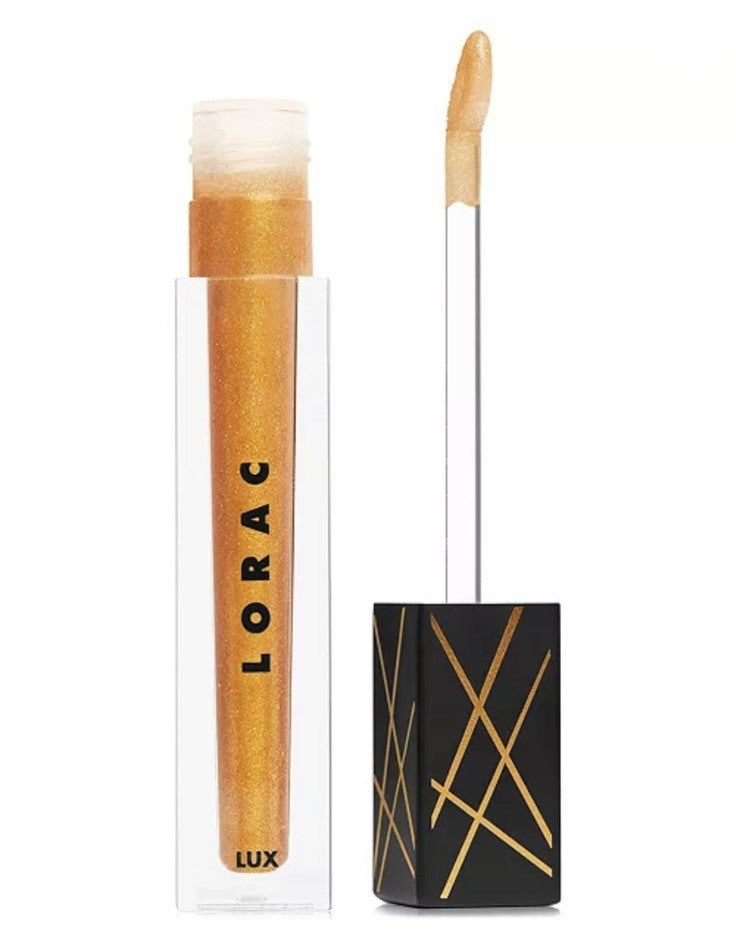 Diamond Lip Gloss with Hydrating Oils - Radiant Shine, Non-Sticky Finish