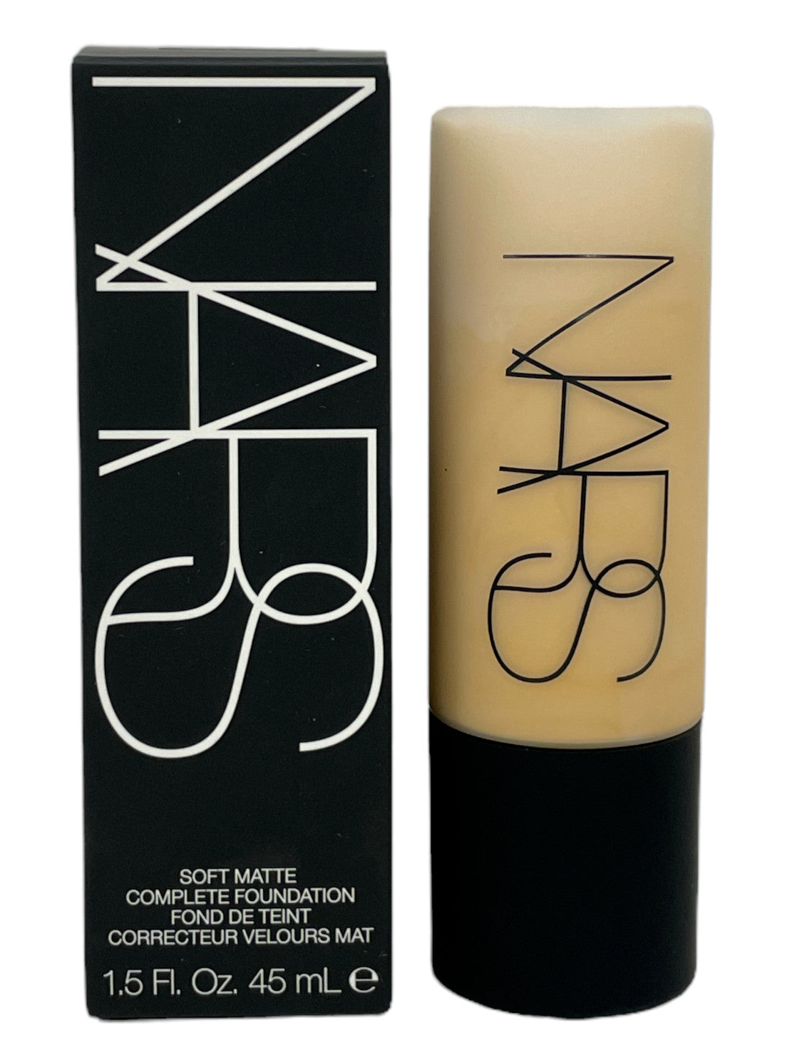 Long-Lasting Matte Foundation - Multiple Shades, 1.5oz / 45mL