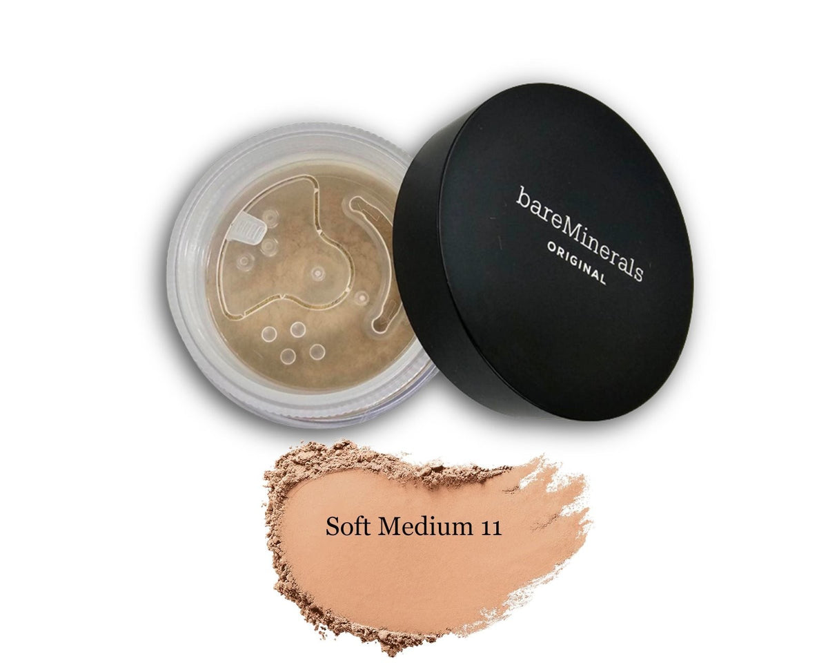 BareMinerals Original Foundation SPF 15 - All Shades Available 8g