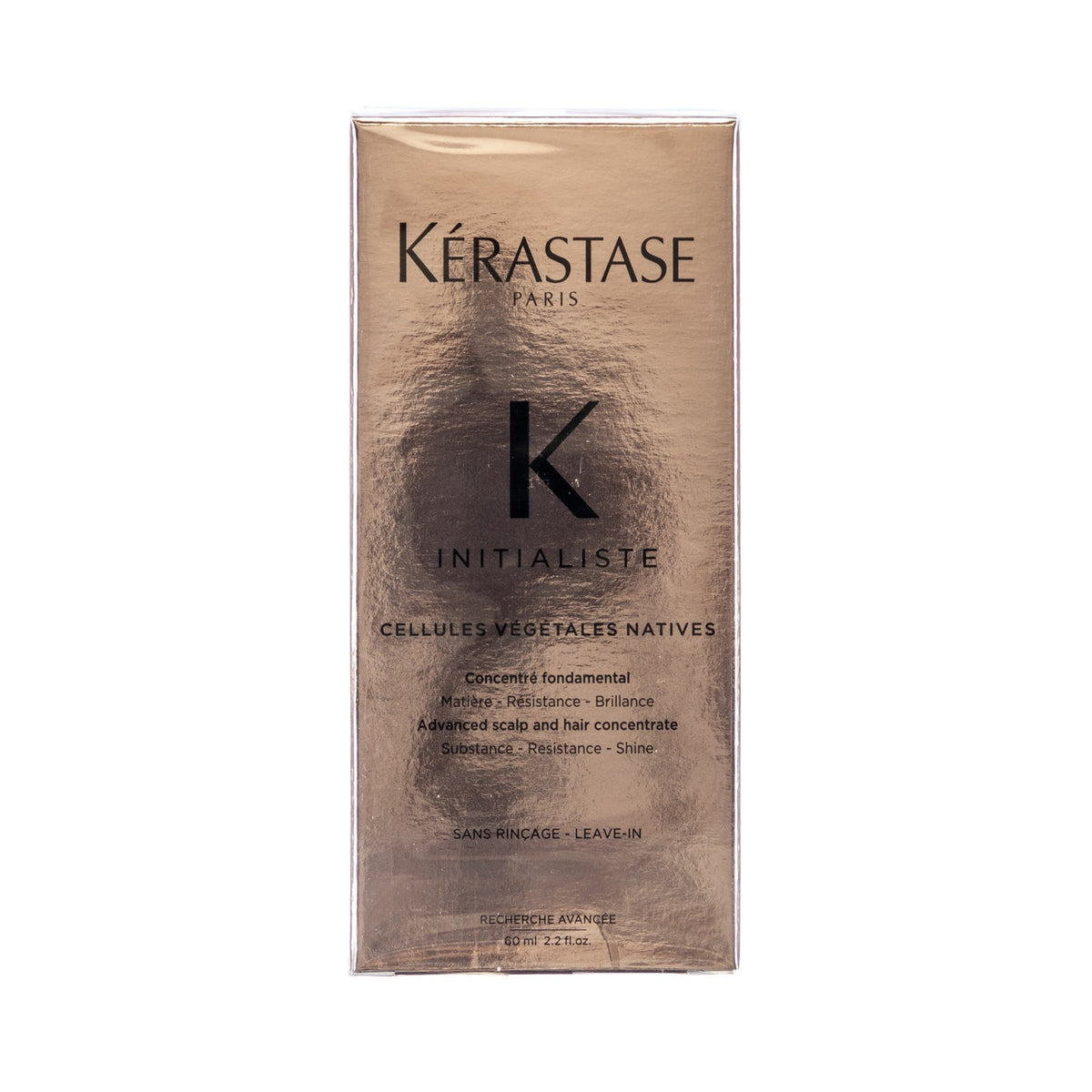 Kerastase Initialiste Hair & Scalp Serum 2.2oz - Thicker, Shinier Hair