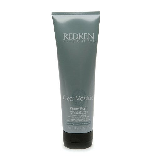 Redken Moisture Water Rush Hydrating Treatment 8.5 Oz for Normal & Dry Hair