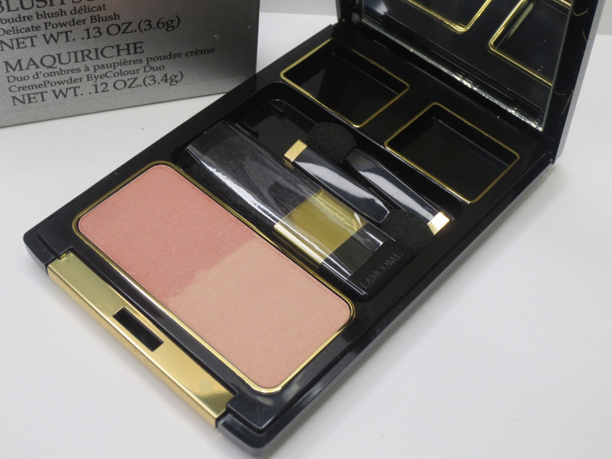 Lancôme Blush Subtil Rose Harmonies Compact Blush, Lot of 3