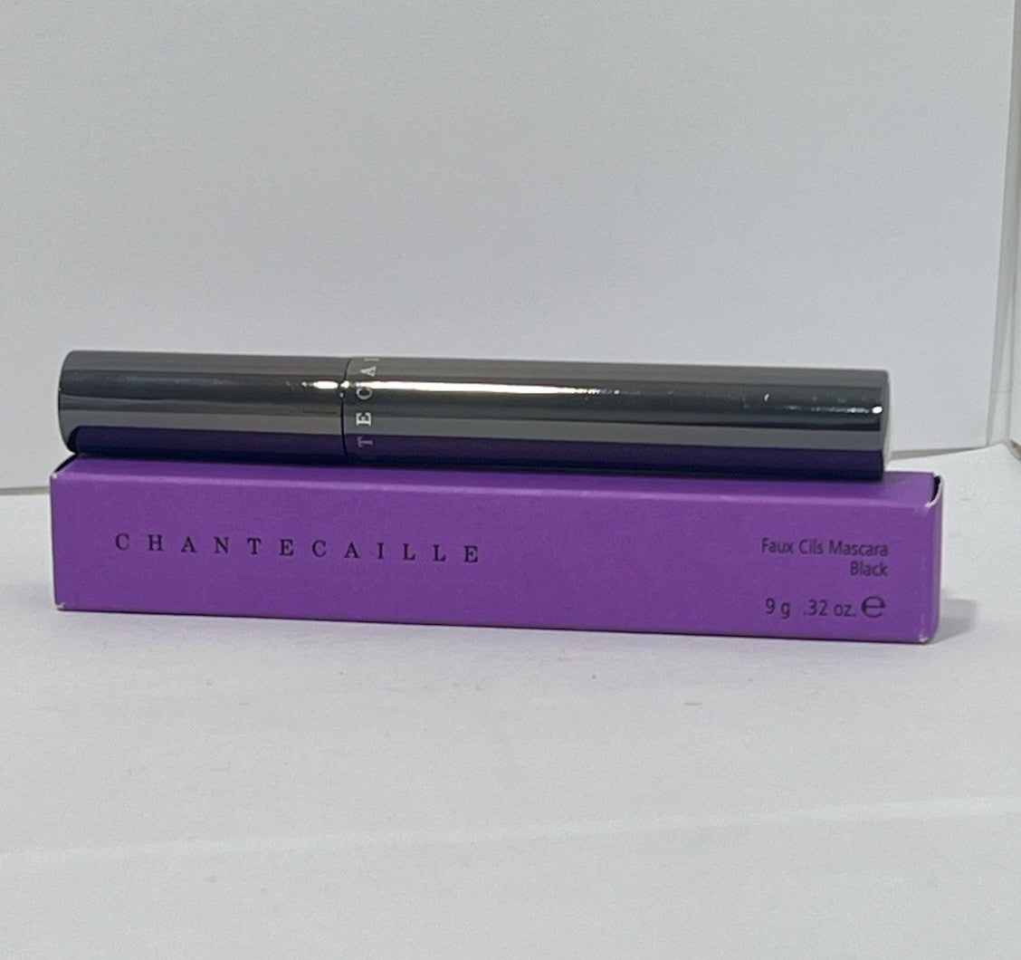 Faux Cils Mascara Black - Long Lasting Volumizing Eye Makeup