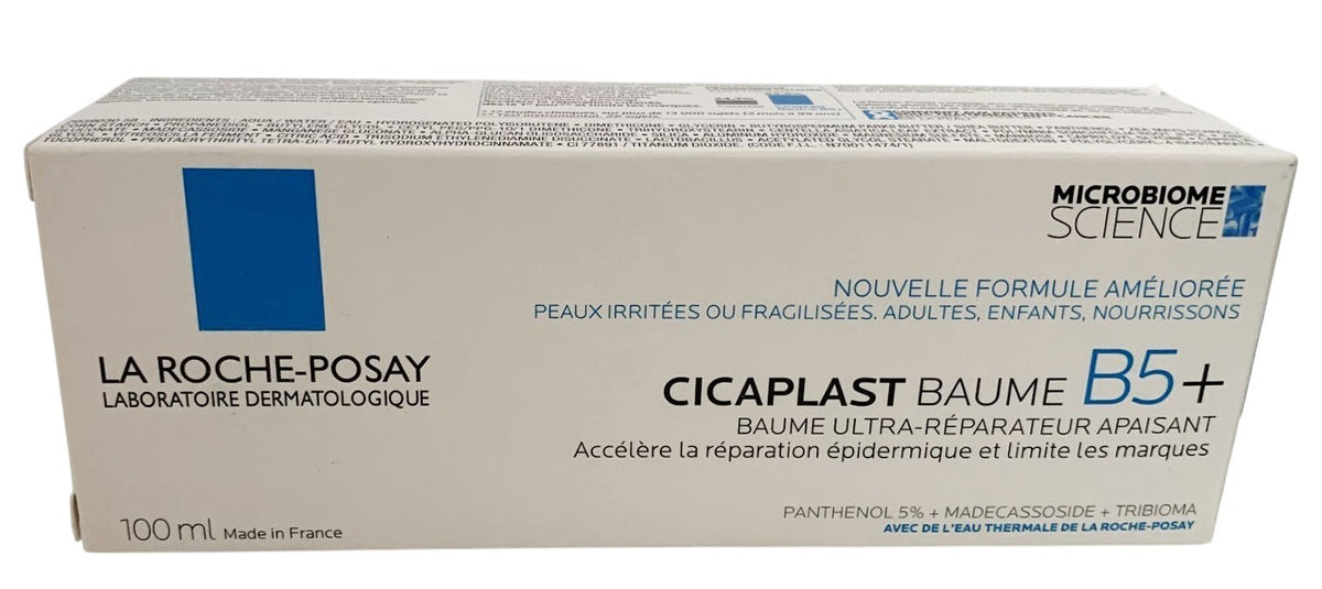 La Roche Posay Cicaplast Baume B5+ Ultra-Repairing Soothing Balm