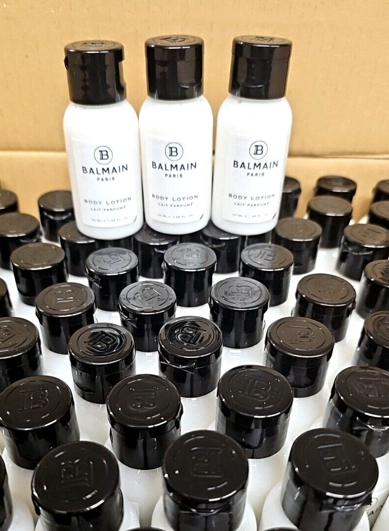 Body Lotion Travel Size 40ml - 20 Pack