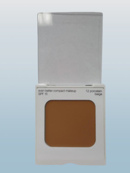 Clinique Porcelain Beige Even Better Compact Makeup SPF 15 Refill 2 pcs