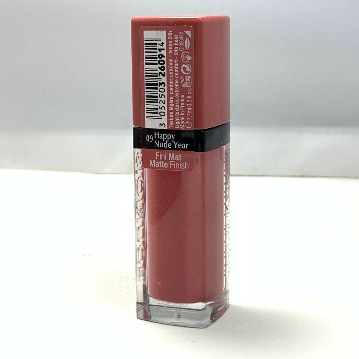 Lipstick Set with Multiple Shades - Long-lasting Matte Lip Color 7.7ml