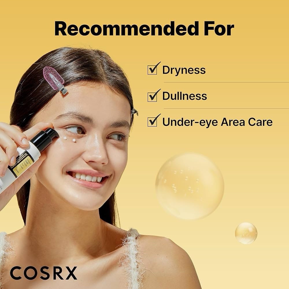 COSRX Snail Mucin Peptide Eye Cream 0.84 fl oz - Anti-Aging Dark Circles