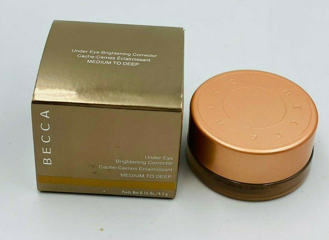 Under Eye Brightening Corrector Medium to Deep 0.16oz - Skin Brightening Makeup