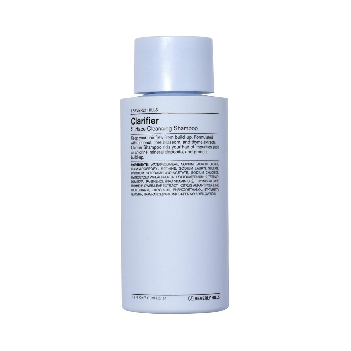 Clarifying Shampoo for Hair & Scalp - Anti-Dandruff, Salon-Quality