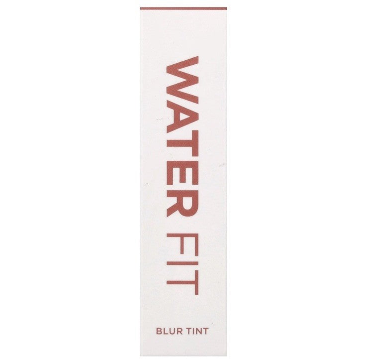 MERYTHOD Water-Fit Blur Lip Tint - Longwear Coral Shade, 0.11 oz