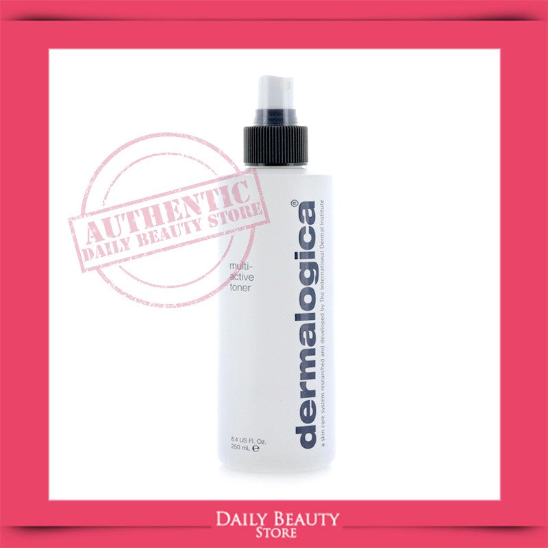 Dermalogica Multi-Active Toner 8.4oz Hydrating Facial Toner for Skin Refreshing