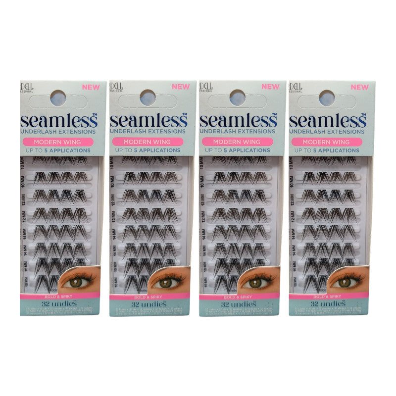 Eyelash Extension Kit with Underlash Extensions - Modern Wing Style