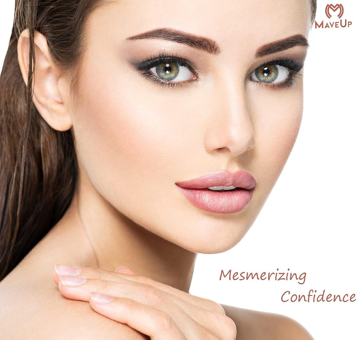 Waterproof Eyeliner & Volumizing Mascara Set for Dramatic Eyes