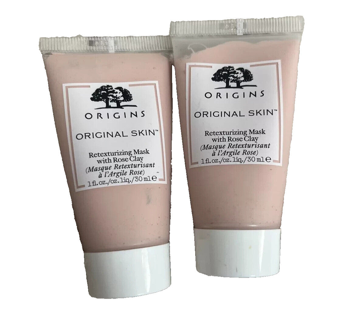 Origins Original Skin Retexturizing Mask with Rose Clay - 2 oz