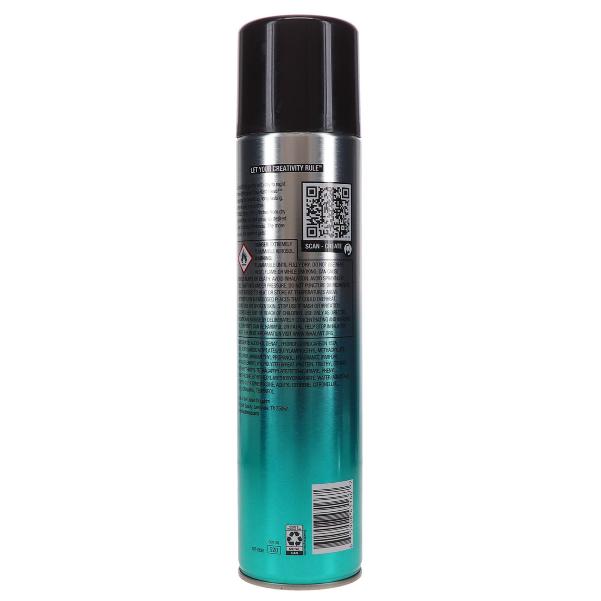 Hard Hold Hair Spray 11.7 oz for Stubborn Hair & Flawless Styles