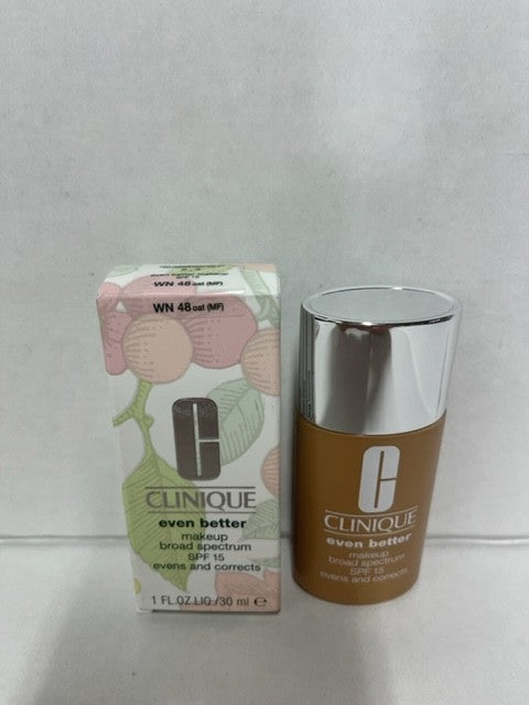 Clinique Broad Spectrum SPF 15 Foundation - 1 oz, Multiple Shades