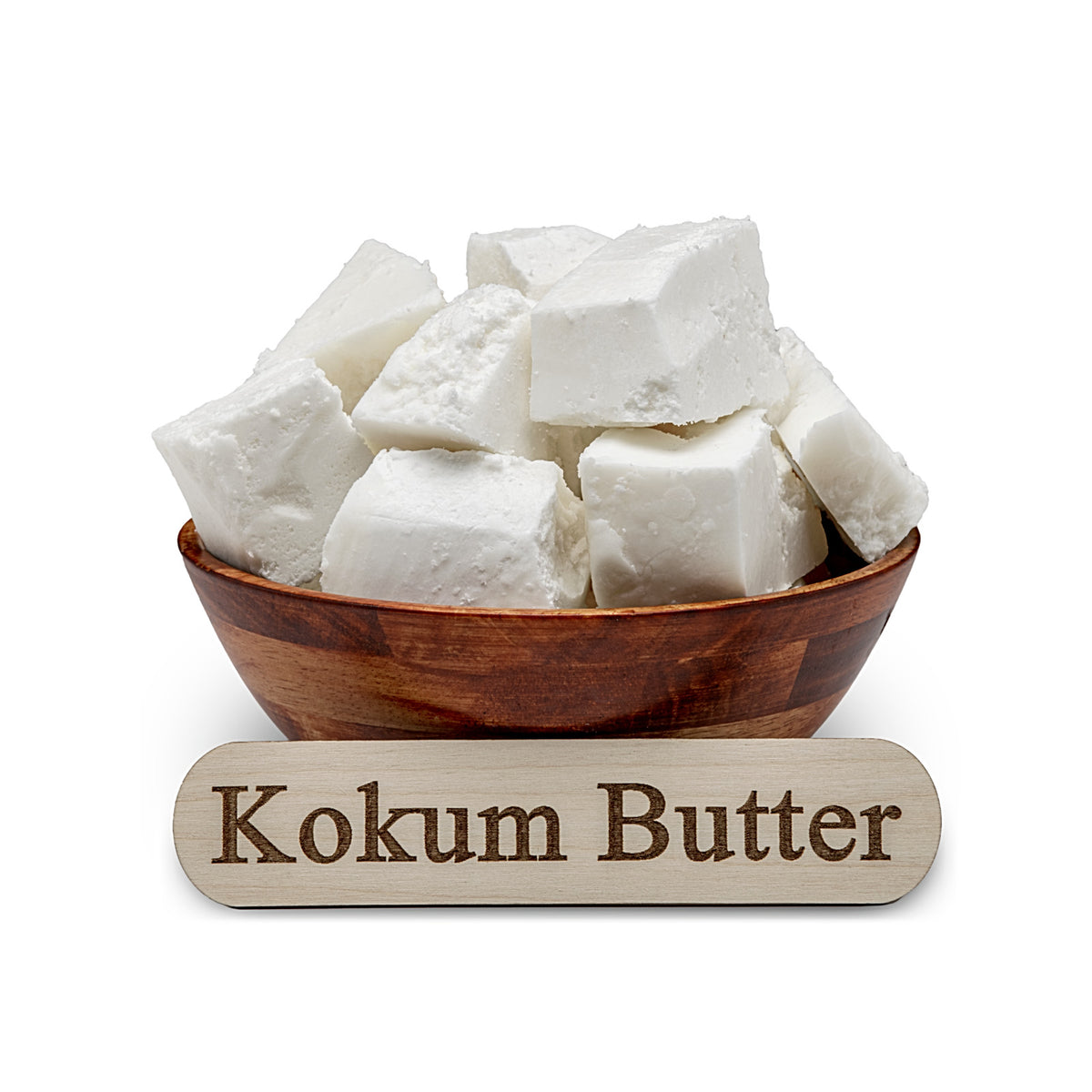 Raw Kokum Butter 100% Pure Natural Cold Pressed