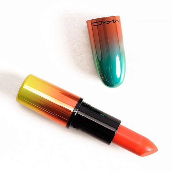 Limited Edition MAC Lipstick - Authentic Collectible, Boxed