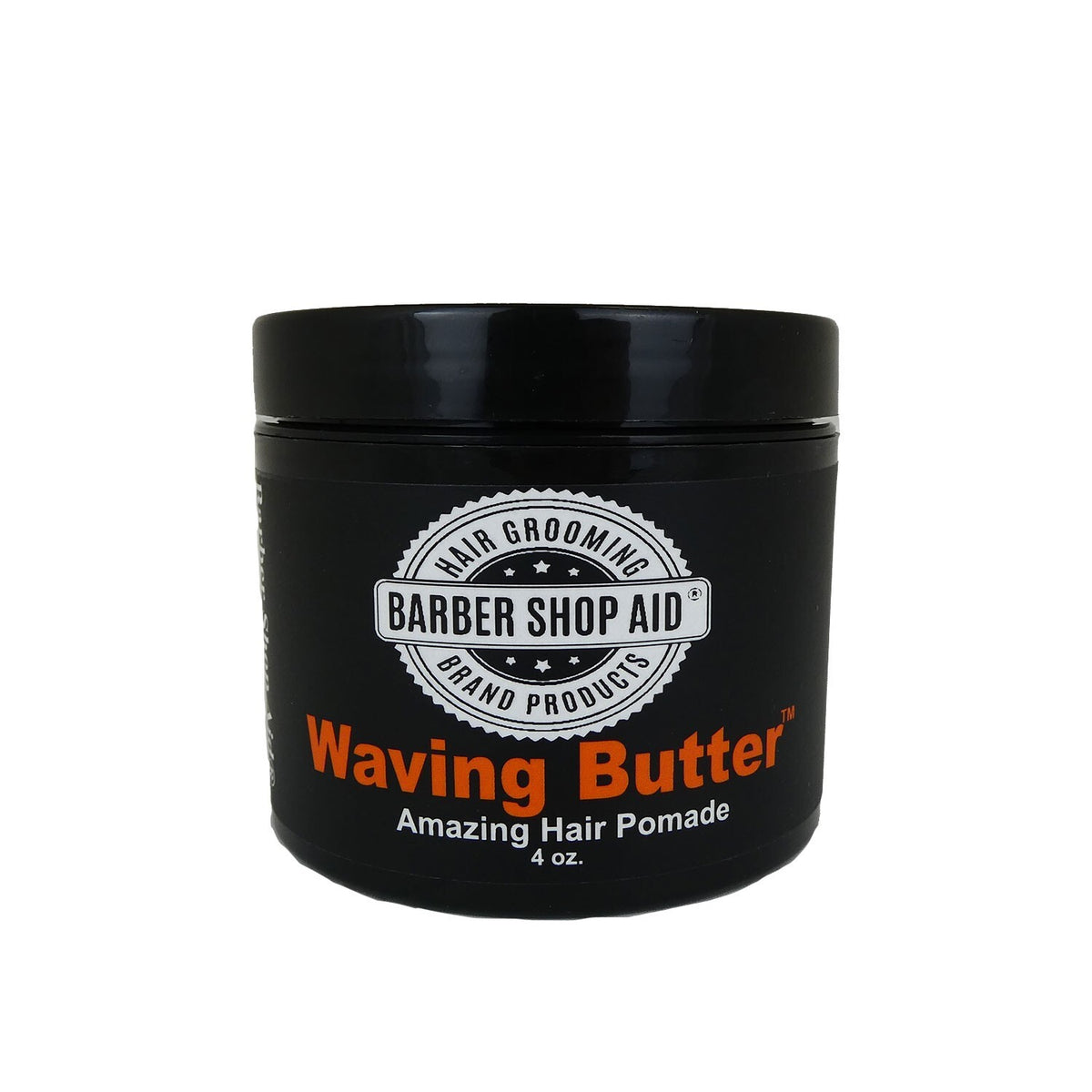 Waving Butter Hair Pomade 4oz - Waves & Shine