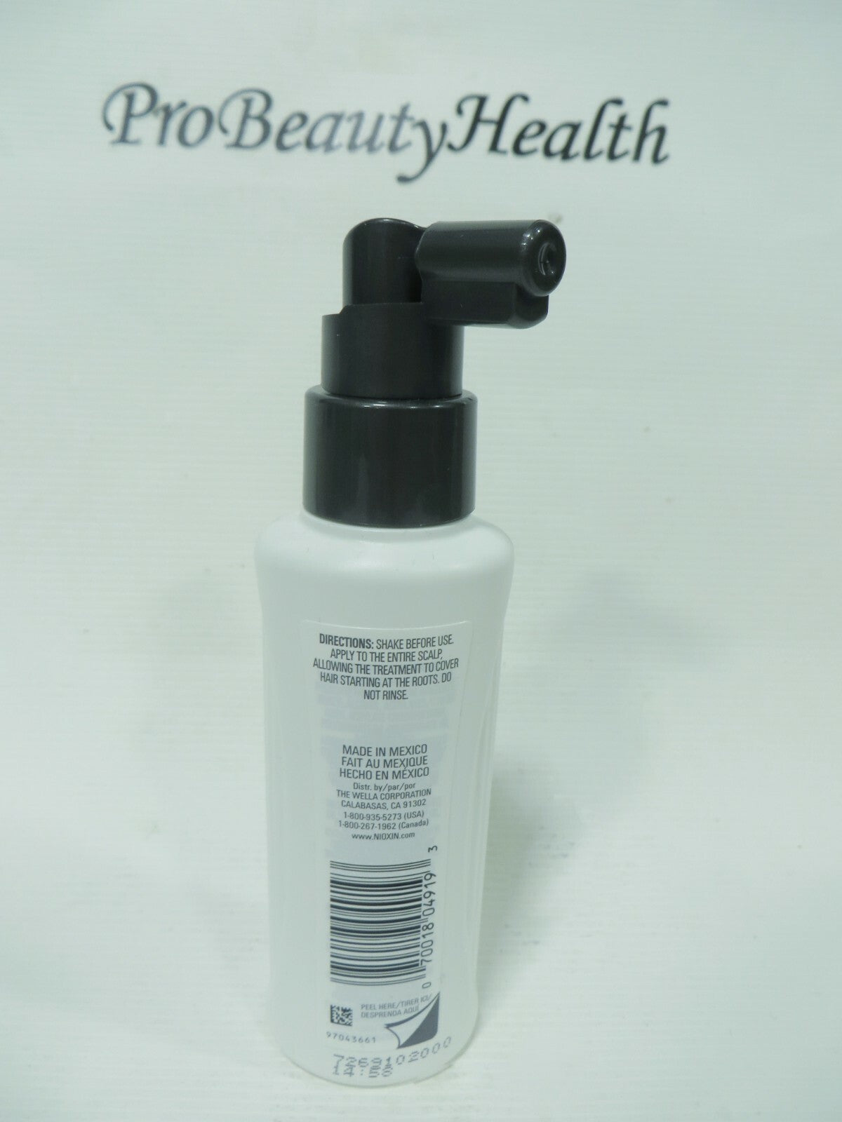 Scalp Treatment for Normal to Thin Hair 3.38 oz