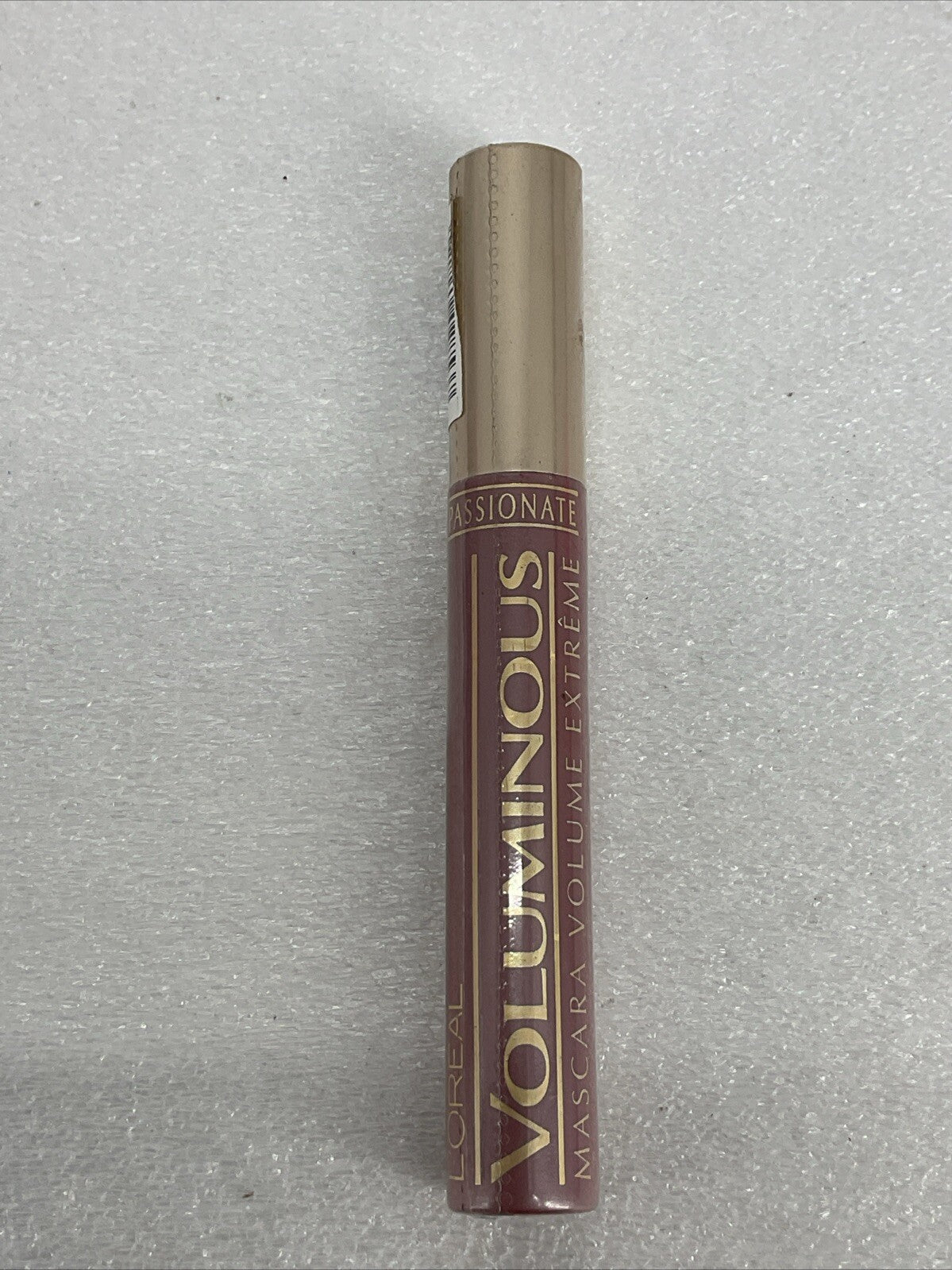 L'Oréal Voluminous Mascara Volume Extreme - Rare Retired Shade NEW