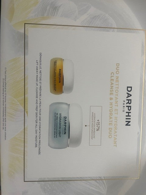 Darphin Cleanse & Hydrate Skincare Duo Gift Set