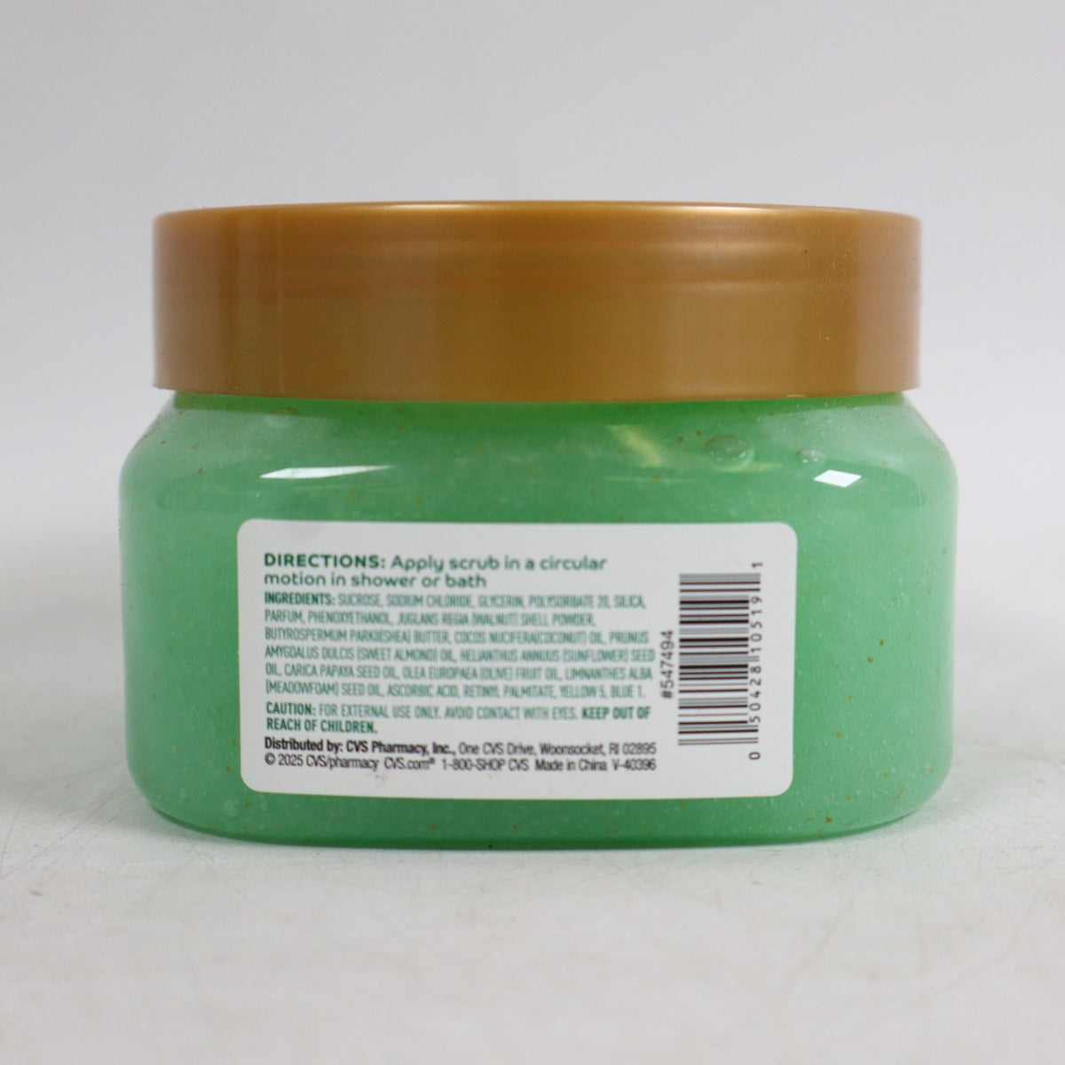 2 PACK One+Other Body Sugar Scrub, Fresh Melon 16 oz Each