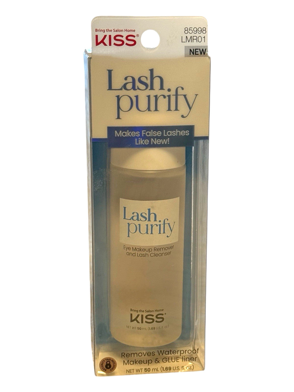 Lash Purify False Lash Remover & Cleanser 1.69 oz