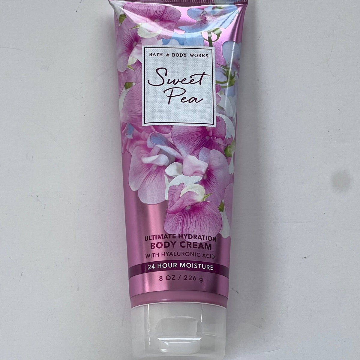 Ultra Shea Body Cream Moisturizer 8 oz - 24 Hour Hydrating Skin Care