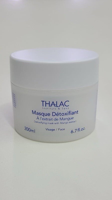 Detoxifying Mango Face Mask 6.7 fl oz