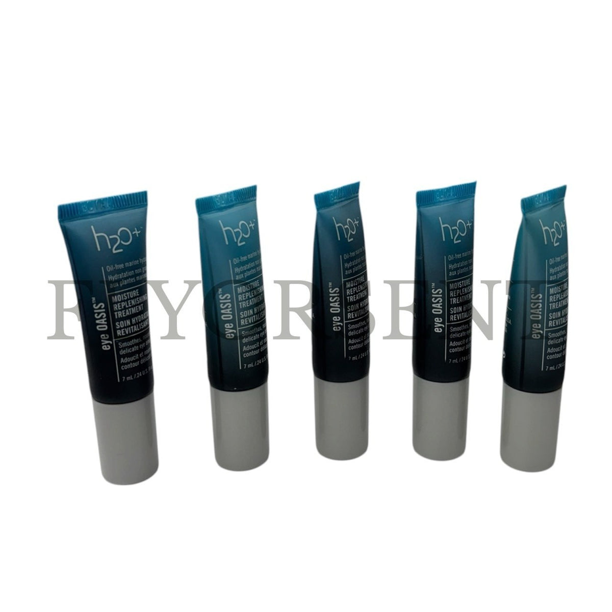 H2O+ Eye Oasis ~ moisture replenishing treatment for area 0.24 oz X5