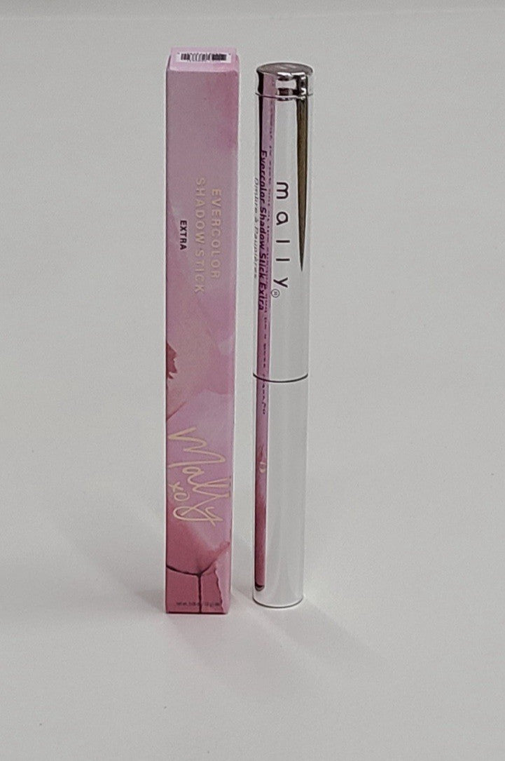 Long-Wear Eyeshadow Stick Beige - Multi-Use Primer, Blush & Liner, Paraben-Free
