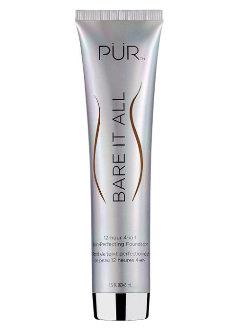 Pure It All 12-Hour Skin-Perfecting Foundation Tan | Long-Lasting Makeup