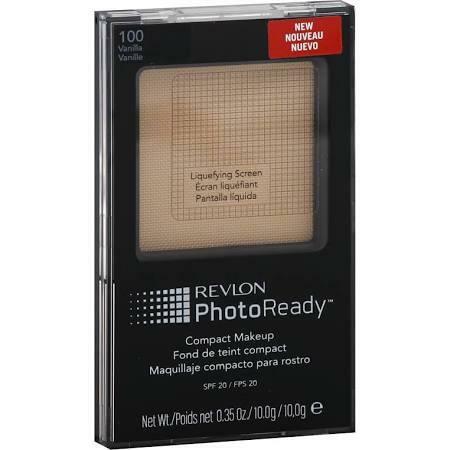 Revlon PhotoReady Compact Foundation - SPF 20, Oil-Free, Multiple Shades
