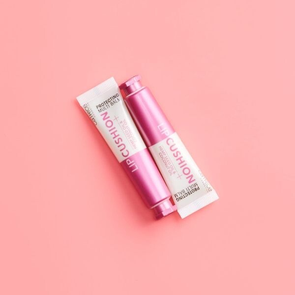 Lip Balm for Dry and Sensitive Lips with Hemp & Vitamin E - Protect & Nourish
