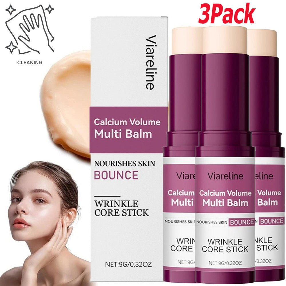Multi-Purpose Hydrating Balm Stick for Face, Hands & Body - Deep Moisturizer
