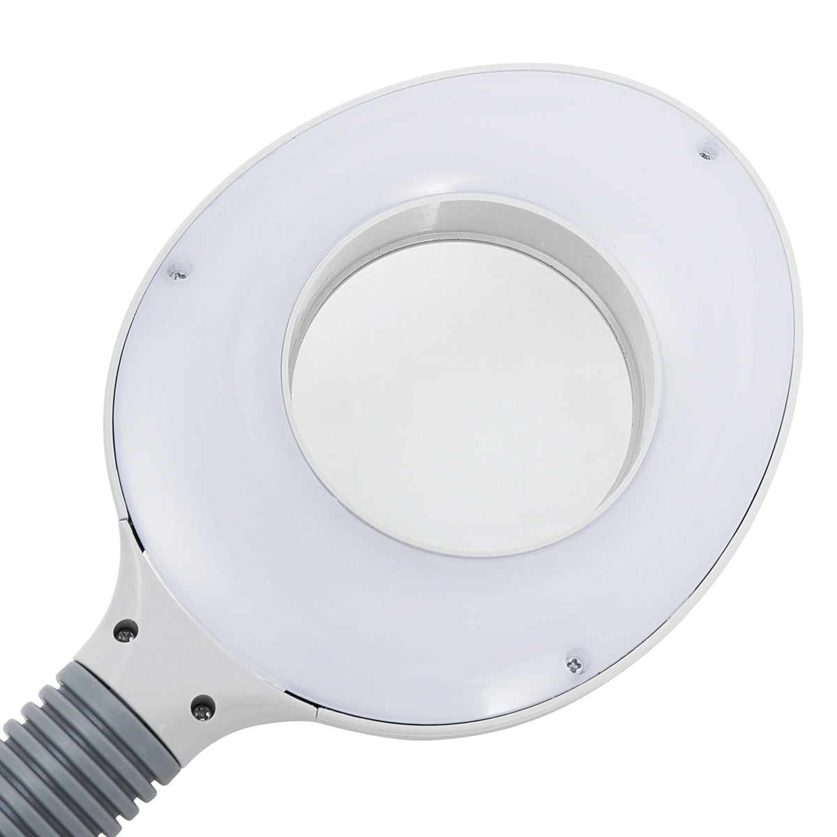 Facial Steamer with 5X Magnifying Lamp - 2 in 1 Salon Beauty Tool