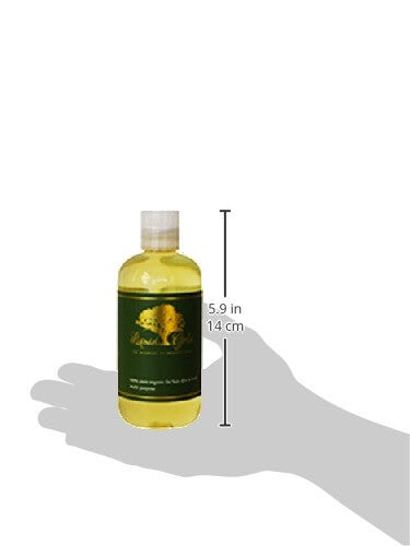 8 oz Cold Pressed Cherry Kernel Oil - 100% Pure Organic