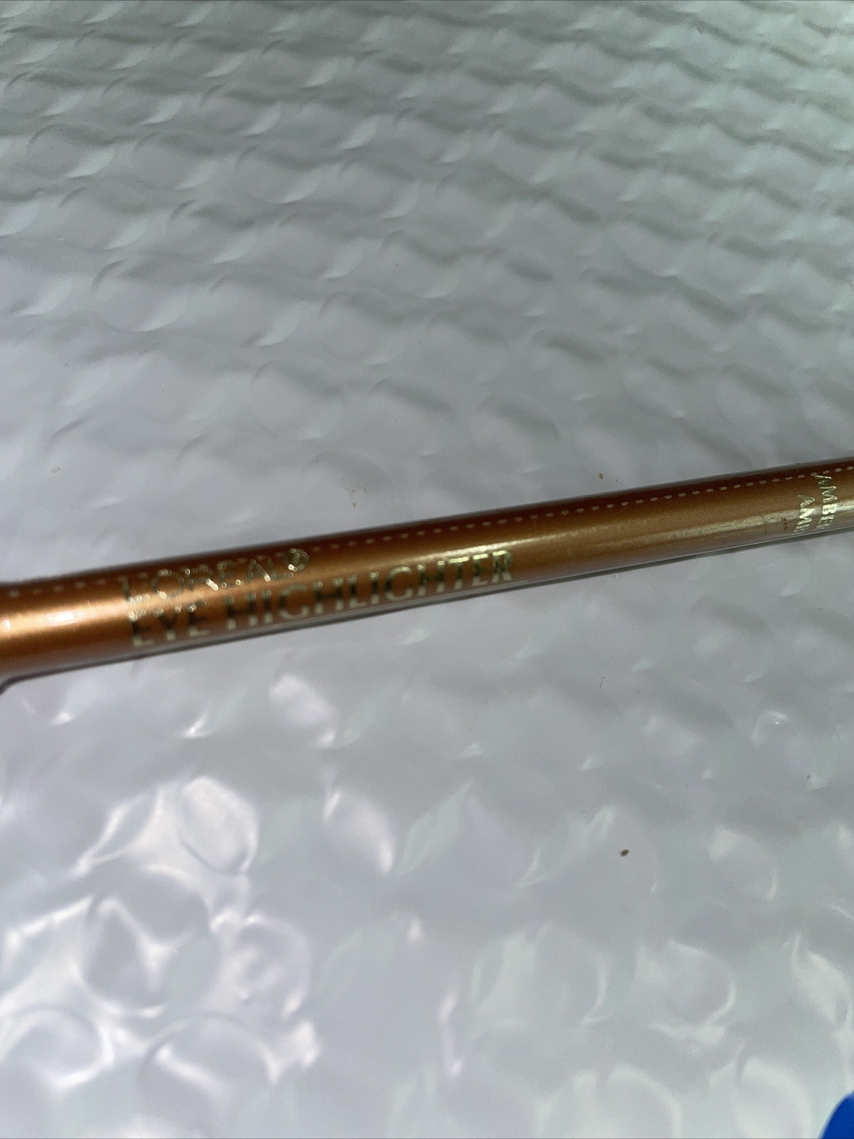 L'Oréal Eye Highlighter Line & Shadow Pencil Amber Shimmer Sealed