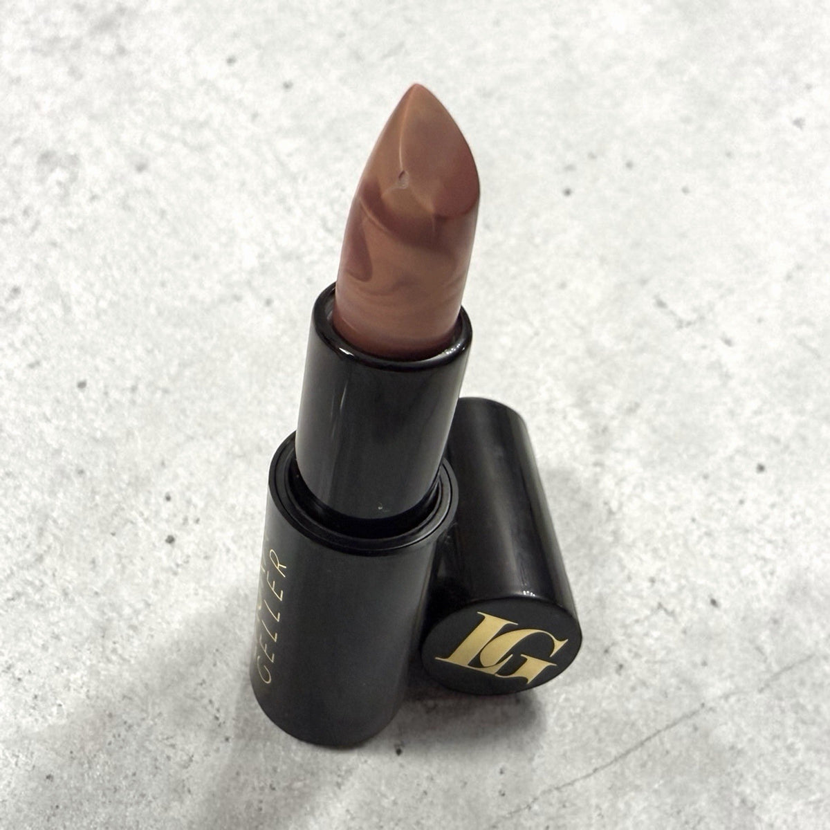 Italian Marble Lipstick - Lip Rouge in AL FRESCO 3.4g - Lip Makeup