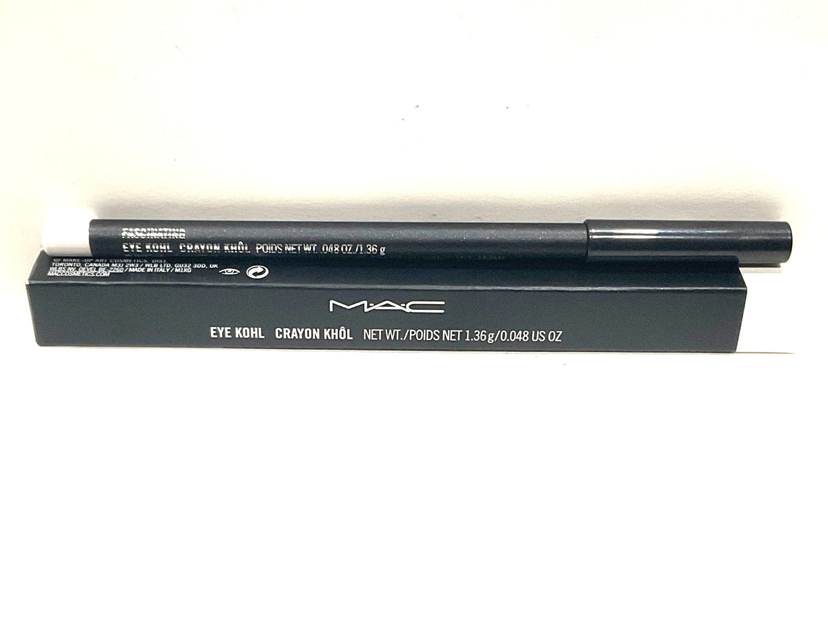 MAC Fascinating White Eye Kohl Eyeliner Crayon - New in Box, Free Shipping