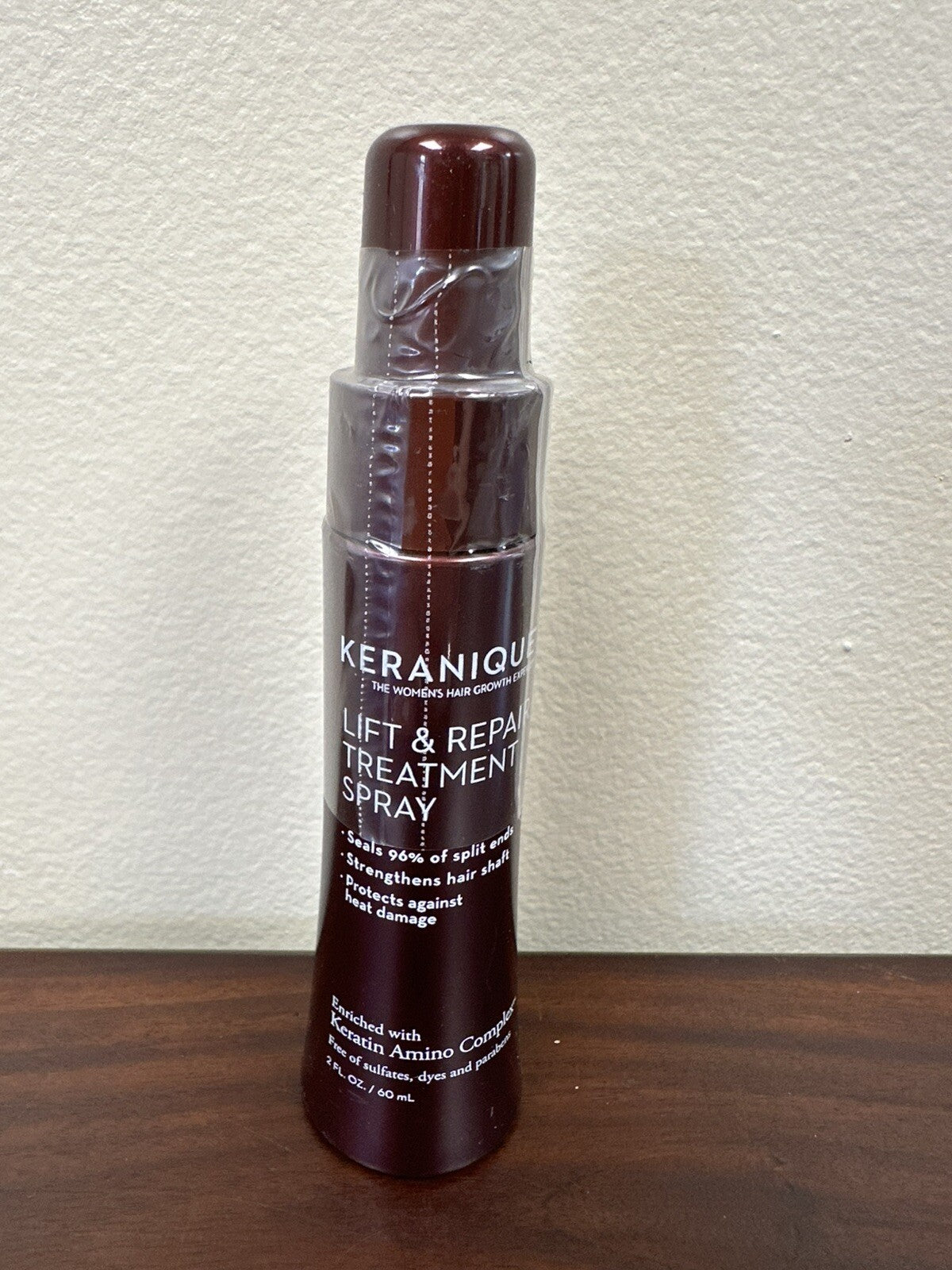 Keranique Scalp Stimulating Shampoo & Volumizing Conditioner Set