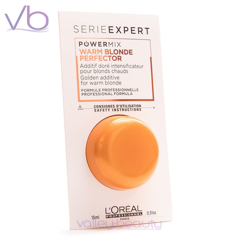 L'Oréal Professionnel Blonde Perfector Powder Mix for Warm Blonde Hair - All Sizes