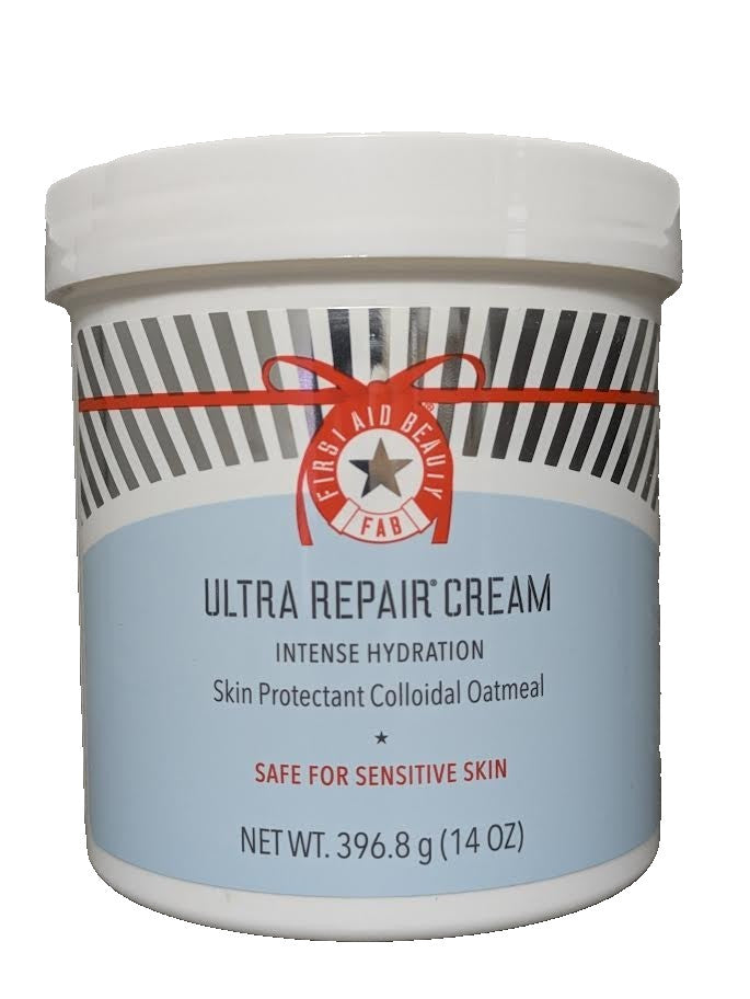 Ultra Repair Cream Unscented – 14 oz Hydrating Moisturizer